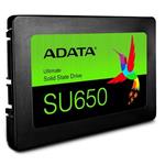 ADATA SU650/240GB/SSD/2.5"/SATA/3R