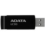 ADATA UC310/64GB/USB 3.2/USB-A/Černá