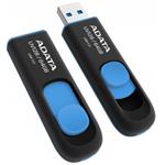 ADATA UV128/64GB/USB 3.2/USB-A/Modrá