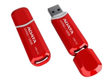 ADATA UV150/32GB/USB 3.0/USB-A/Červená