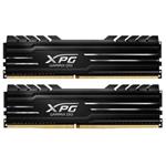 Adata XPG D10/DDR4/16GB/3200MHz/CL16/2x8GB/Black