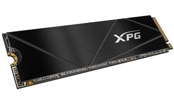 ADATA XPG GAMMIX S50 CORE/500GB/SSD/M.2 NVMe/Černá/Heatsink/3R