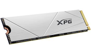 ADATA XPG GAMMIX S60/1TB/SSD/M.2 NVMe/Stříbrná/Heatsink/5R