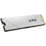 ADATA XPG GAMMIX S60/2TB/SSD/M.2 NVMe/Stříbrná/Heatsink/5R