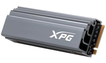 ADATA XPG GAMMIX S70 BLADE 2TB SSD / Interní / PCIe Gen4x4 M.2 2280 / 3D NAND