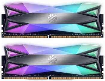 ADATA XPG SPECTRIX D60G 16GB DDR4 3200MHz / DIMM / CL16 / RGB / wolframová / KIT 2x 8GB