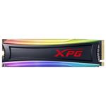 ADATA XPG SPECTRIX S40G 1TB SSD / Interní / RGB / PCIe Gen3x4 M.2 2280 / 3D NAND