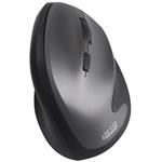 Adesso iMouse A20/ bezdrátová myš 2,4GHz/ vertikální ergonomická/ antimikrobiální/ optická/ 1000/1600/2400 DPI/ USB/ če