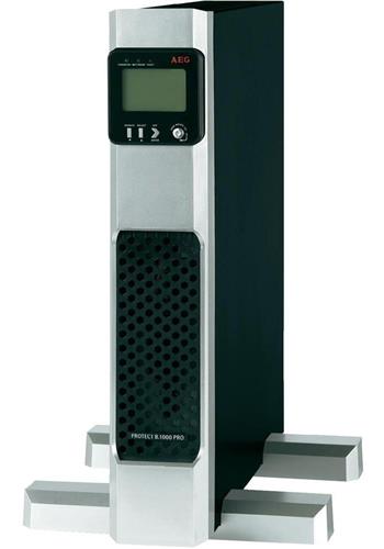 AEG UPS Protect B.1800 PRO/ 1800VA/ 1620W/ 230V/ Tower/ Rack - 2U/ otočný display/ line-interactive UPS