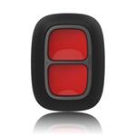 Ajax DoubleButton, černá