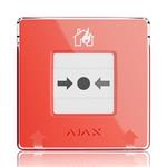 Ajax Manual Call Point, červená