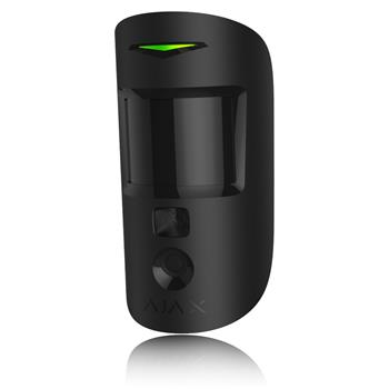 Ajax MotionCam (PhOD), černá