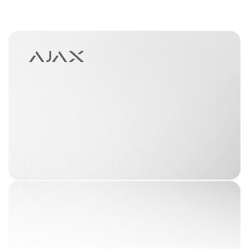 Ajax Pass (100 ks) , bílá