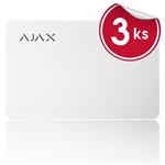 Ajax Pass (3 ks), bílá