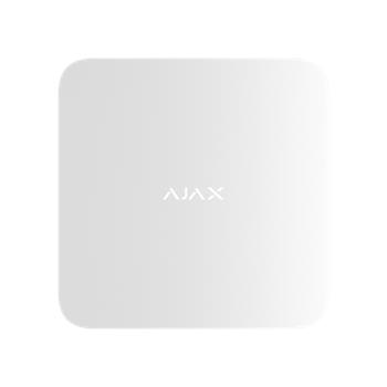 Ajax Superior Hub G3 Jeweller, bílá