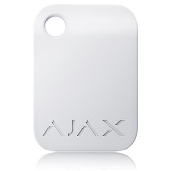 Ajax Tag (100ks), bílá