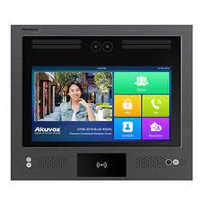 Akuvox X916 High-end Smart Android Video Intercom s FaceID(LTE)
