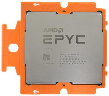 AMD EPYC 9254 / 2.9 GHz base / 24C / 48T / 128 MB / Socket SP5 / TRAY / 12m záruka