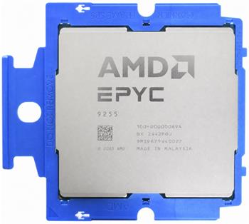 AMD EPYC 9255 / 3.25 GHz base / 24C / 48T / 128 MB / Socket SP5 / TRAY / 12m záruka