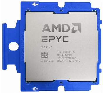 AMD EPYC 9275F / 4.1 GHz base / 24C / 48T / 256 MB / Socket SP5 / TRAY / 12m záruka