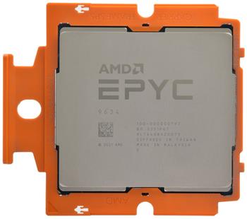 AMD EPYC 9634 / 2.25 GHz base / 84C / 168T / 384 MB / Socket SP5 / TRAY / 12m záruka