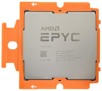 AMD EPYC 9654P / 2.4 GHz base / 96C / 192T / 384 MB / Socket SP5 / TRAY / 12m záruka
