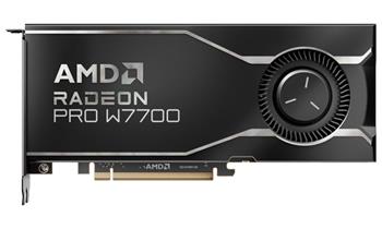 AMD Radeon PRO W7700 16GB GDDR6 / PCIe 4.0 / 4x DP /