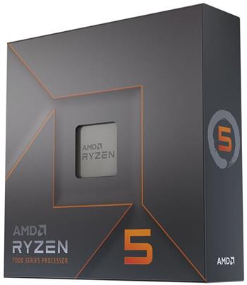 AMD/Ryzen 5-7600X/6-Core/4,7GHz/AM5