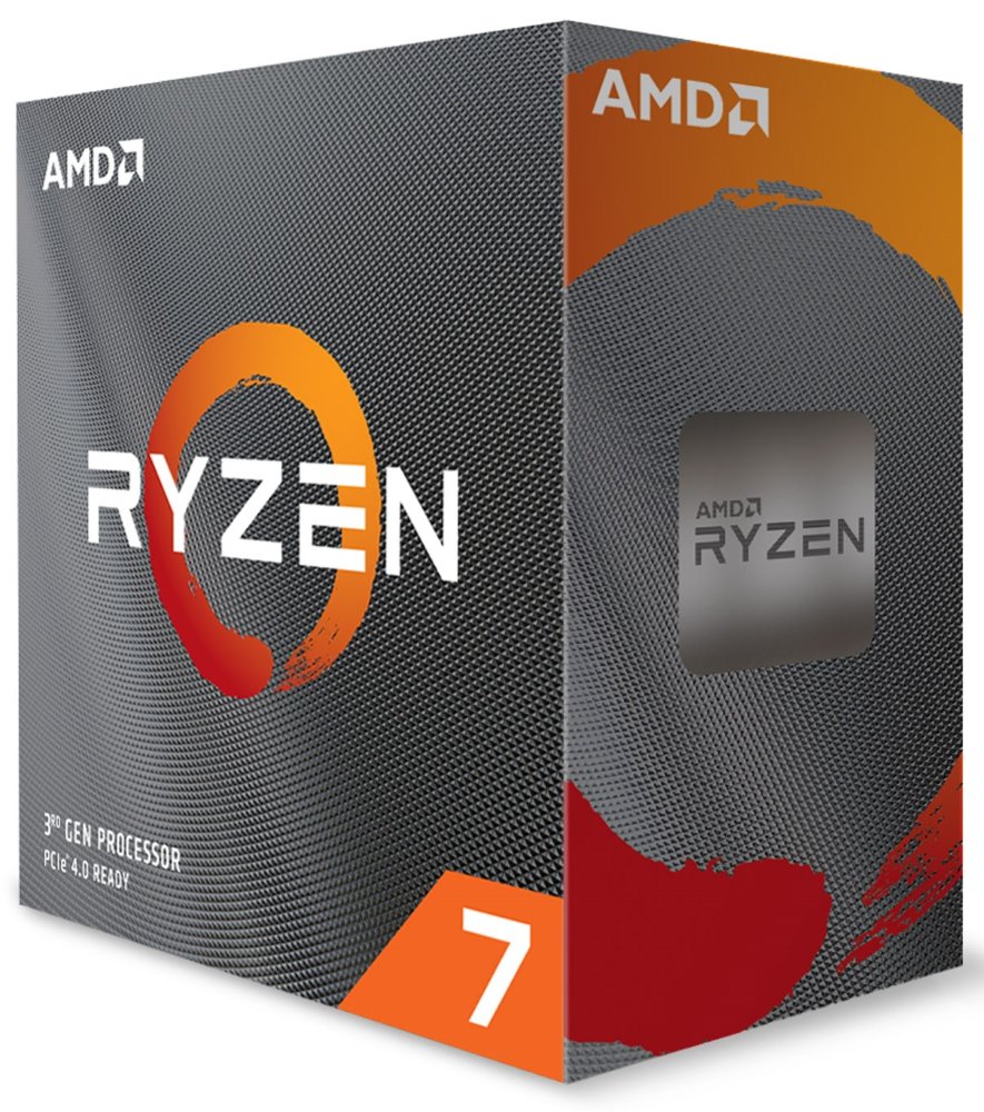 Процессор amd ryzen 7 3800xt oem обзор