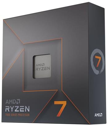 AMD/Ryzen 7-7700X/8-Core/4,5GHz/AM5