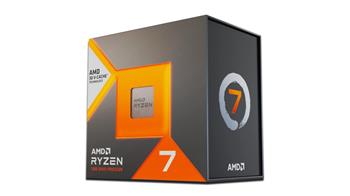 AMD/Ryzen 7-7800X3D/8-Core/4,2GHz/AM5