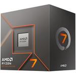 AMD Ryzen 7 8700F / LGA AM5 / max. 5,0GHz / 8C/16T / 24MB / 65W TDP / bez VGA / BOX vč. chladiče Wraith Stealth
