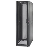 APC NetShelter SX 42U 600mm Wide x 1200mm Deep Enclosure with Roof and Sides Black