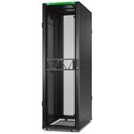 APC NetShelter SX Gen 2, 42U Server Rack Enclosure 600mm x 1070mm w/ Sides Black