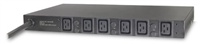 APC Rack PDU, Basic, 1U, 22kW, 400V, (6)C19, IEC-309 32A 3P+N+PE 2.44m