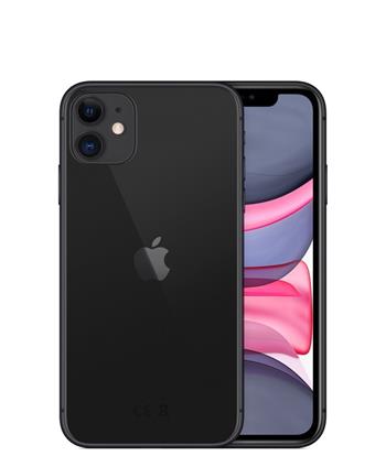 Apple iPhone 11/128GB/Černá