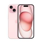 Apple iPhone 15/256GB/Růžová