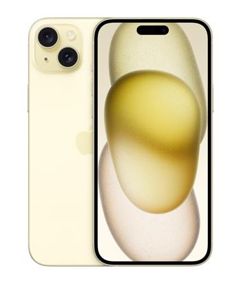 Apple iPhone 15 Plus/256GB/Žlutá