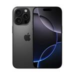 Apple iPhone 16 Pro/128GB/Black Titanium