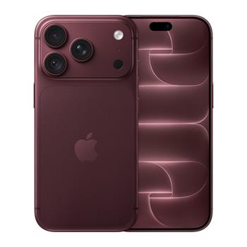 Apple iPhone 18 Pro/2TB/Burgundská červená