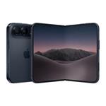 Apple iPhone Duo/2TB/Soumračně modrá