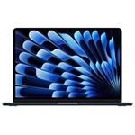 Apple MacBook Air 13'' / M3 / 8C CPU / 10C GPU / 16GB RAM / 512GB SSD / Temně inkoustový