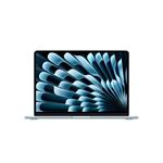 Apple MacBook Air 13"/M5/13,6"/2560x1664/24GB/1TB/M5/Tahoe/Sky Blue/1R