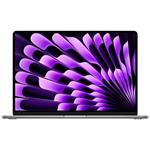 Apple MacBook Air 15"/M2/15,3"/2880x1864/8GB/256GB SSD/M2/Ventura/Space Gray/1R