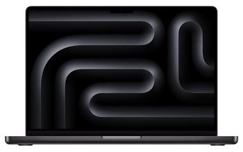 Apple MacBook Pro 14'' CTO / M5 / 10C CPU / 16C GPU / 16GB RAM / 1TB SSD / Nanotextura / 96W Adaptér / Vesmírně černý/C