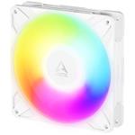 ARCTIC P14 Pro Reverse A-RGB (White) - ventilátor do PC 140mm 4pin PWM PST reverzní design