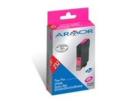 ARMOR cartridge pro EPSON Stylus D78/ DX4000 Yellow (T0714)