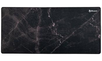 AROZZI ZONA Mousepad XL Black Marble/ XL podložka na stůl/ 900x420x4 mm/ voděodolná