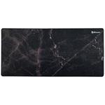 AROZZI ZONA Mousepad XL Black Marble/ XL podložka na stůl/ 900x420x4 mm/ voděodolná
