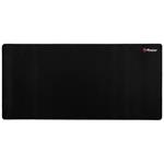 AROZZI ZONA Mousepad XL Pure Black/ XL podložka na stůl/ 900x420x4 mm/ voděodolná